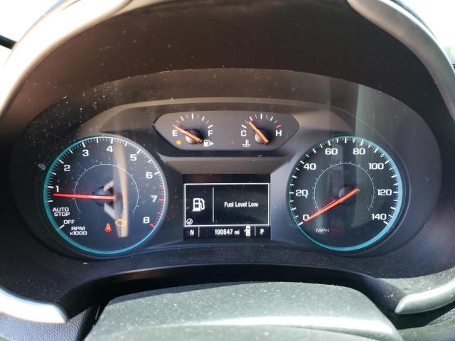 1G1ZG5ST0KF227799 - 2019 CHEVROLET MALIBU RS BURGUNDY photo 9