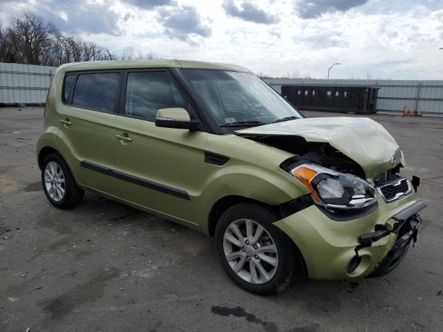 KNDJT2A6XC7468517 - 2012 KIA SOUL + GREEN photo 4