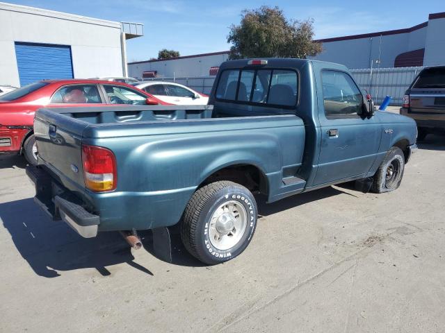 1FTCR10A1VPA31144 - 1997 FORD RANGER GREEN photo 3