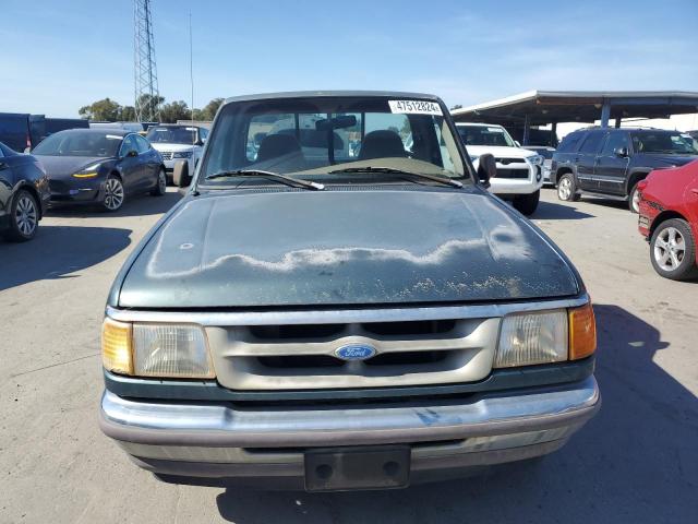 1FTCR10A1VPA31144 - 1997 FORD RANGER GREEN photo 5