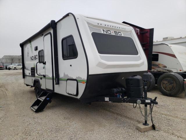 4X4TRPV15MR204737 - 2021 RPOD CAMPER WHITE photo 1