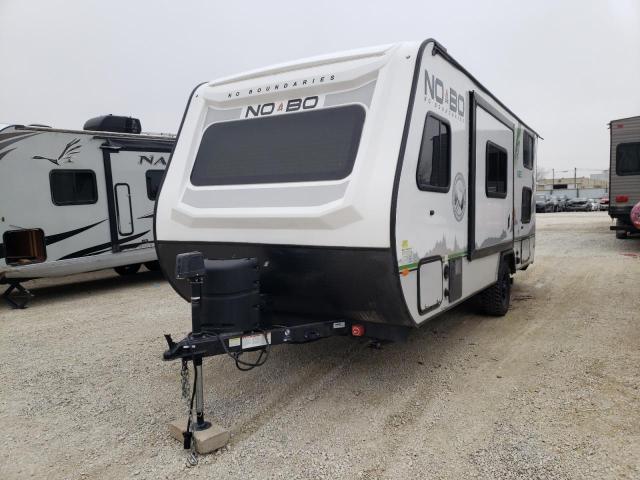 4X4TRPV15MR204737 - 2021 RPOD CAMPER WHITE photo 2