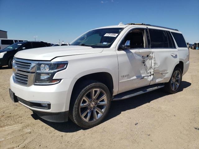 2016 CHEVROLET TAHOE C1500 LTZ, 