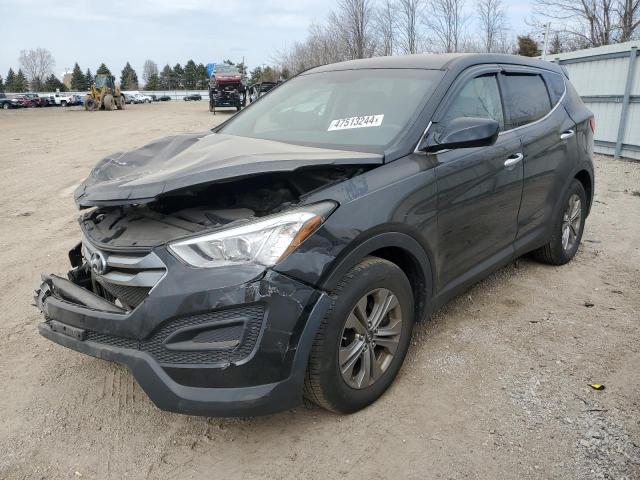 2016 HYUNDAI SANTA FE S, 