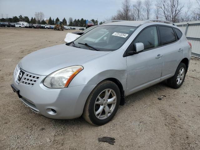 2010 NISSAN ROGUE S, 