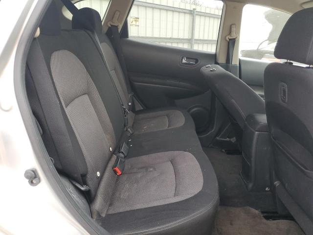 JN8AS5MV4AW127015 - 2010 NISSAN ROGUE S SILVER photo 10