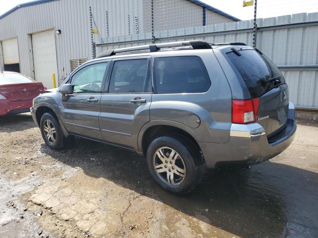 4A4MN31S14E052470 - 2004 MITSUBISHI ENDEAVOR XLS GRAY photo 2