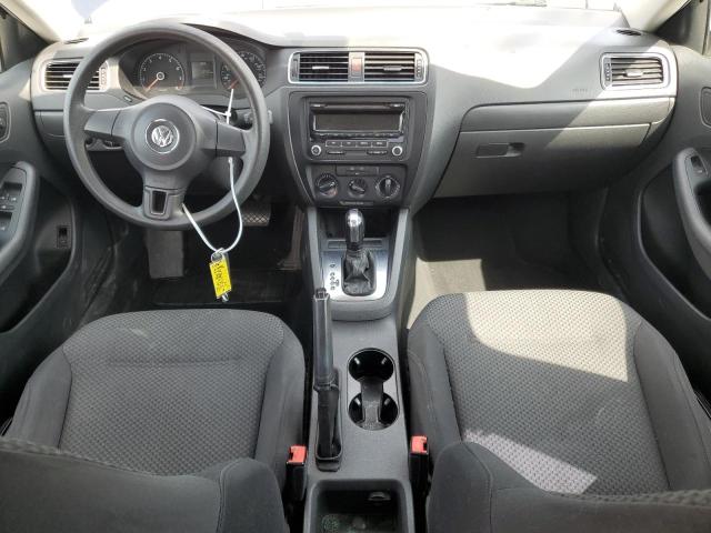 3VW2K7AJ2DM224406 - 2013 VOLKSWAGEN JETTA BASE Կապույտ լուսանկար 8