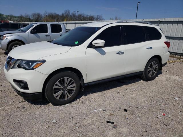 2017 NISSAN PATHFINDER S, 