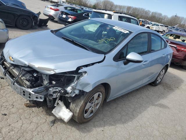 2018 CHEVROLET CRUZE LS, 