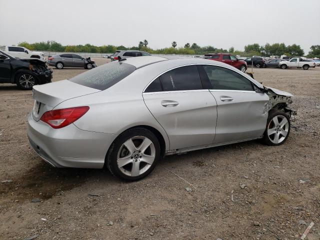 WDDSJ4EB2JN570731 - 2018 MERCEDES-BENZ CLA 250 银色 照片 3