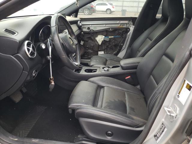 WDDSJ4EB2JN570731 - 2018 MERCEDES-BENZ CLA 250 银色 照片 7