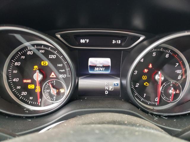 WDDSJ4EB2JN570731 - 2018 MERCEDES-BENZ CLA 250 银色 照片 9