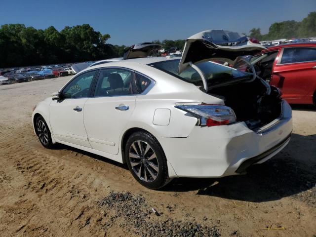 1N4AL3APXHC259913 - 2017 NISSAN ALTIMA 2.5 WHITE photo 2