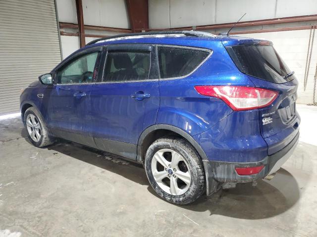 1FMCU9GX4FUA30818 - 2015 FORD ESCAPE SE BLUE photo 2