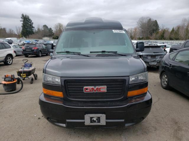 1GDS7DC46E1106556 - 2014 GMC SAVANA RV G1500 3LT GRAY photo 5