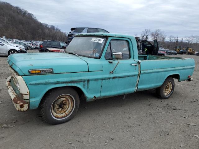 1968 FORD F-100, 