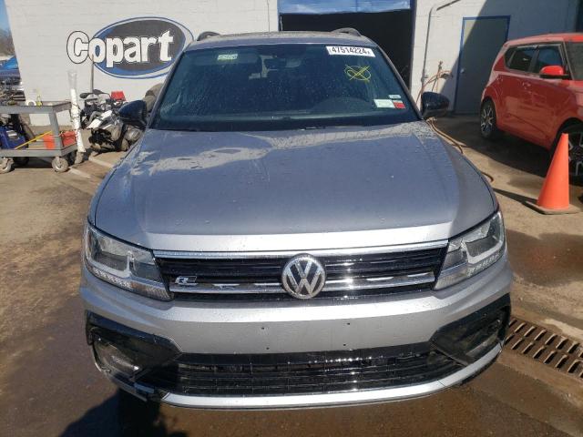 3VV2B7AX7MM046839 - 2021 VOLKSWAGEN TIGUAN SE SILVER photo 5