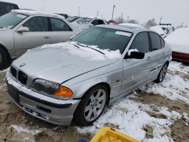 WBAAM5344YEJ42156 - 2000 BMW 328 I SILVER photo 1