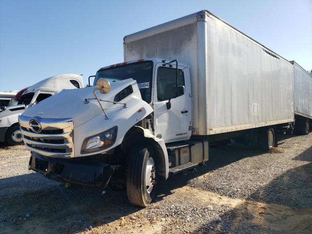 2019 HINO 258/268, 