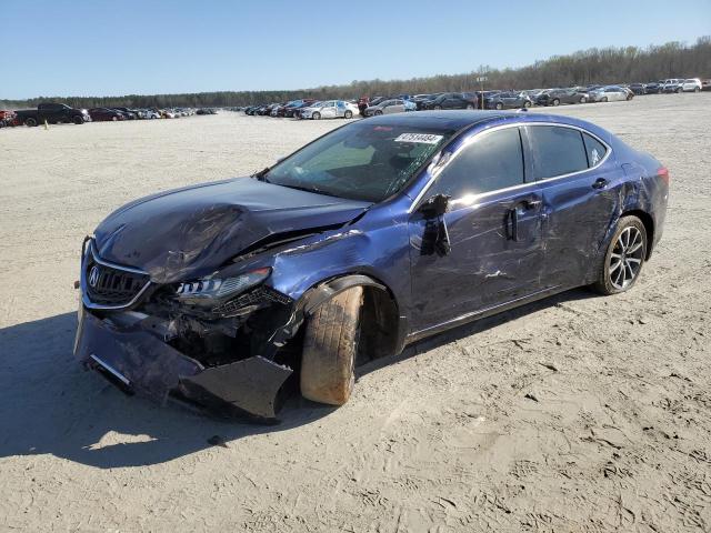 2015 ACURA TLX TECH, 