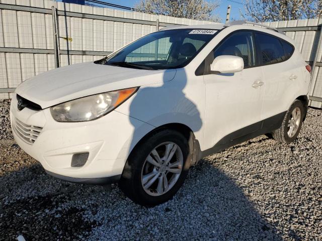 2011 HYUNDAI TUCSON GLS, 