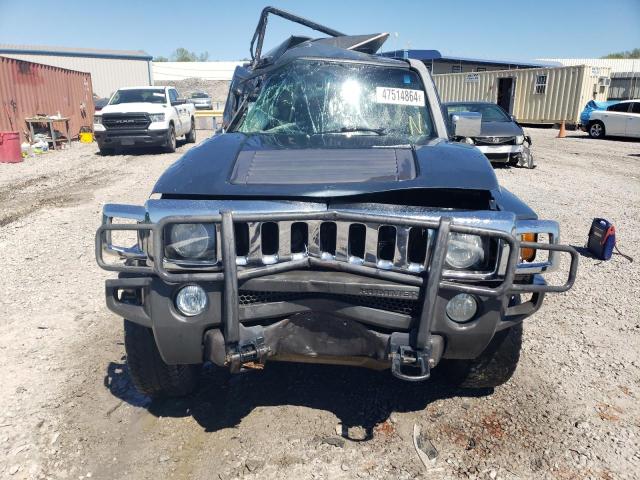 5GTDN136668165448 - 2006 HUMMER H3 BLUE photo 5