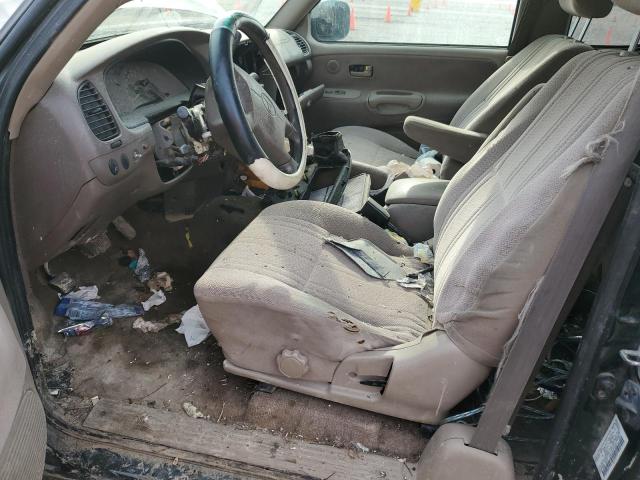 5TBRT3414YS103670 - 2000 TOYOTA TUNDRA ACCESS CAB 绿色 照片 7