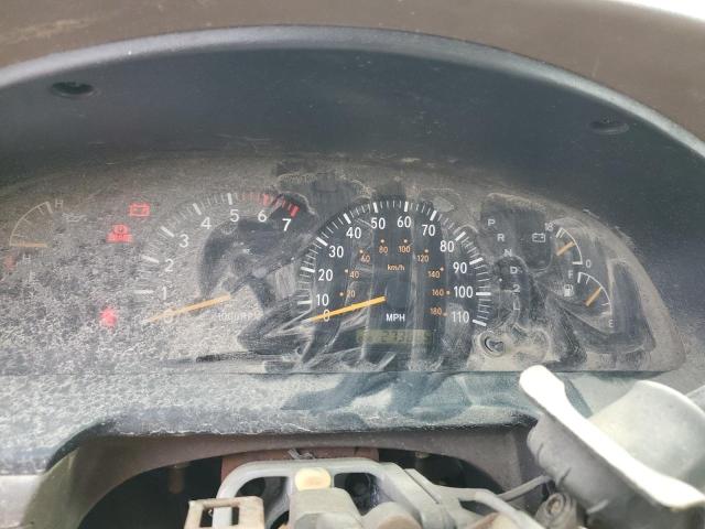 5TBRT3414YS103670 - 2000 TOYOTA TUNDRA ACCESS CAB 绿色 照片 9