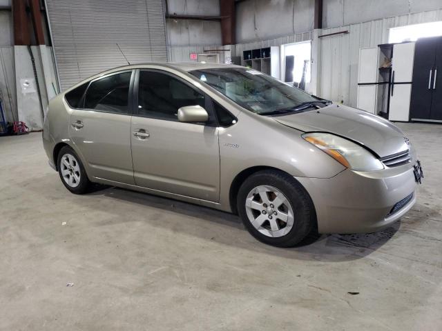 JTDKB20U783299370 - 2008 TOYOTA PRIUS GOLD photo 4