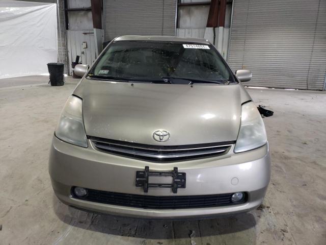 JTDKB20U783299370 - 2008 TOYOTA PRIUS GOLD photo 5