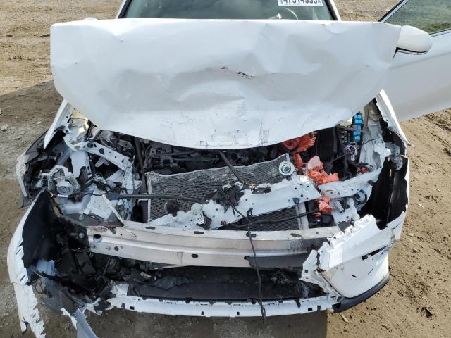 4T1T11BK5RU121073 - 2024 TOYOTA CAMRY SE NIGHT SHADE WHITE photo 11