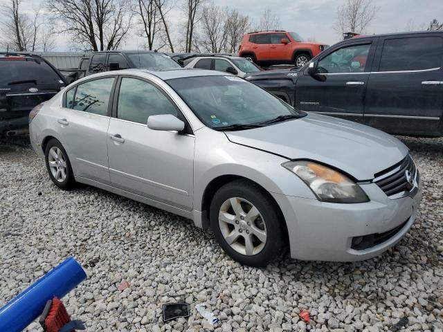 1N4AL21E09N478460 - 2009 NISSAN ALTIMA 2.5 SILVER photo 4