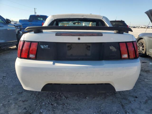 1FAFP446X4F208598 - 2004 FORD MUSTANG TWO TONE photo 6