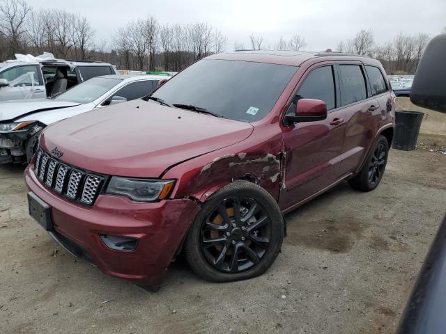 2021 JEEP GRAND CHER LAREDO, 