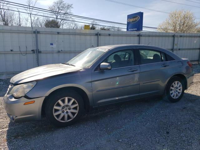 1C3LC46K27N511909 - 2007 CHRYSLER SEBRING GRAY photo 1