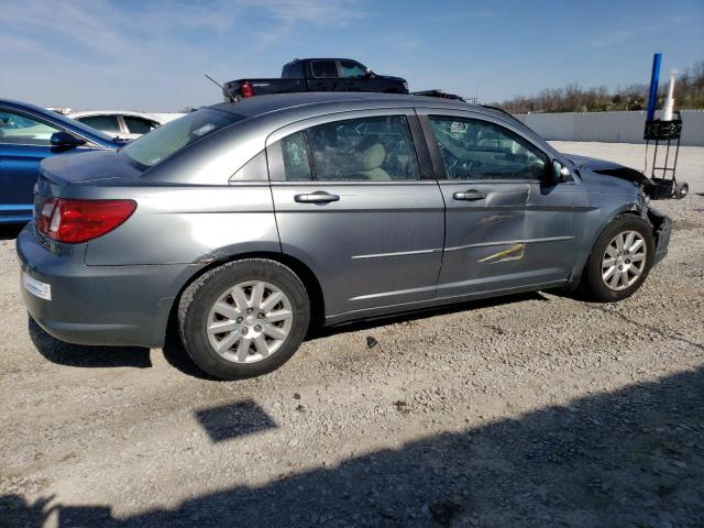 1C3LC46K27N511909 - 2007 CHRYSLER SEBRING GRAY photo 3