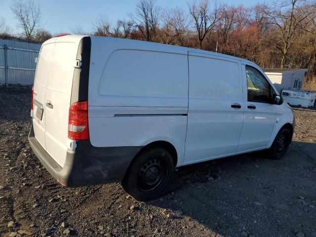 WD3PG2EA9H3318162 - 2017 MERCEDES-BENZ METRIS WHITE photo 3