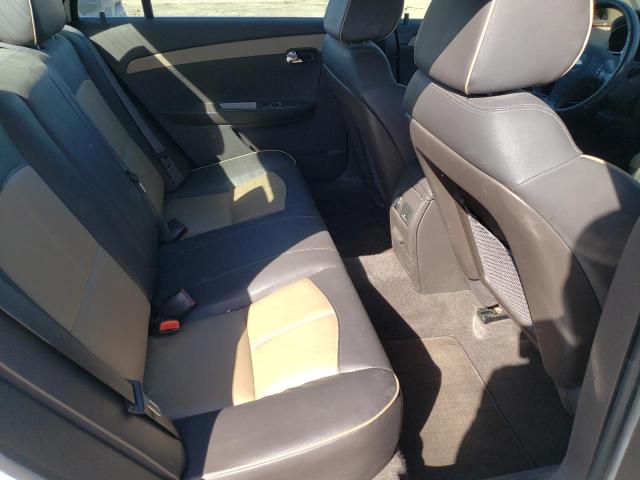 1G1ZE5E01CF260898 - 2012 CHEVROLET MALIBU LTZ თეთრი ფოტო 10