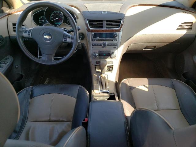 1G1ZE5E01CF260898 - 2012 CHEVROLET MALIBU LTZ თეთრი ფოტო 8