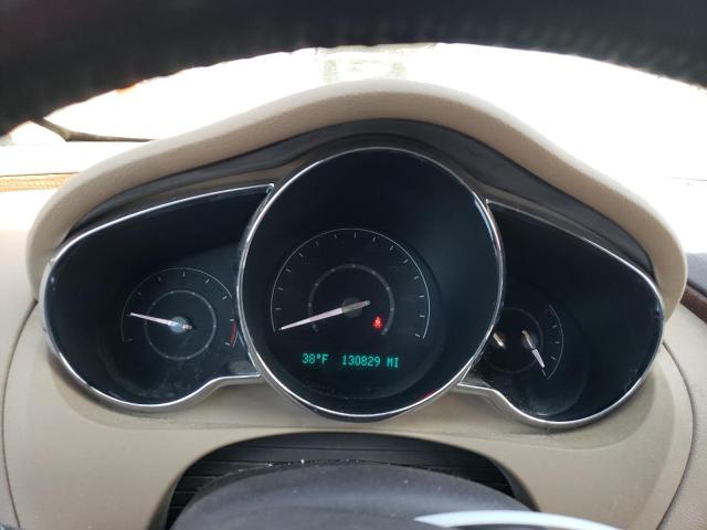 1G1ZE5E01CF260898 - 2012 CHEVROLET MALIBU LTZ თეთრი ფოტო 9