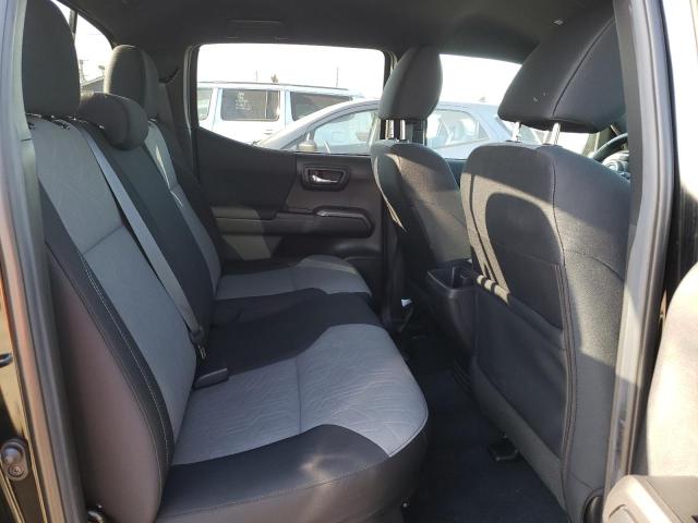 3TMAZ5CN4PM201647 - 2023 TOYOTA TACOMA DOUBLE CAB 黑色 照片 10