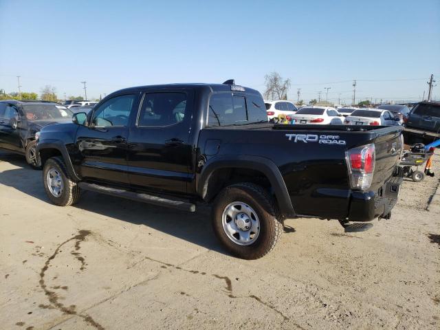 3TMAZ5CN4PM201647 - 2023 TOYOTA TACOMA DOUBLE CAB 黑色 照片 2