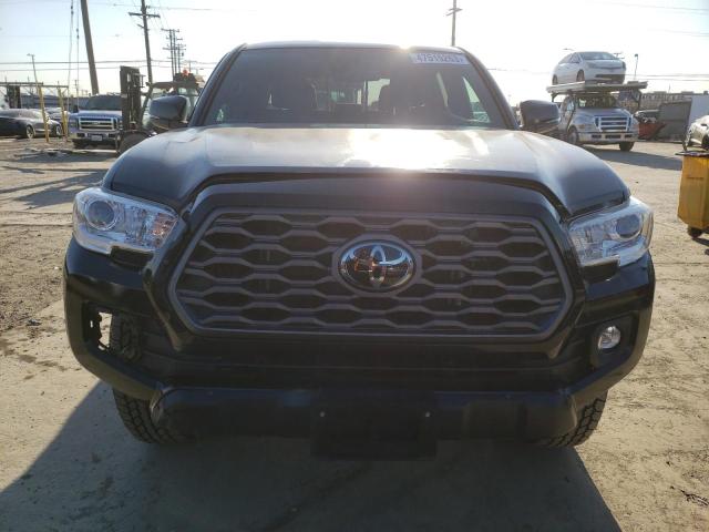 3TMAZ5CN4PM201647 - 2023 TOYOTA TACOMA DOUBLE CAB 黑色 照片 5