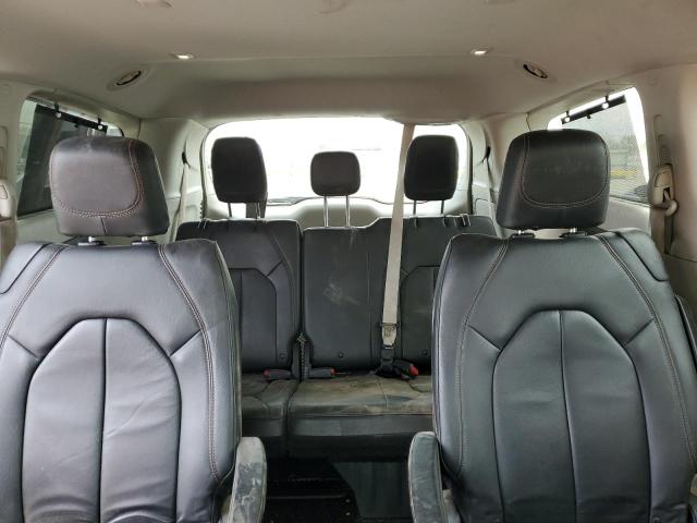 2C4RC1BG2HR730069 - 2017 CHRYSLER PACIFICA TOURING L 灰色 照片 10