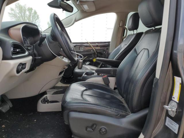 2C4RC1BG2HR730069 - 2017 CHRYSLER PACIFICA TOURING L 灰色 照片 7