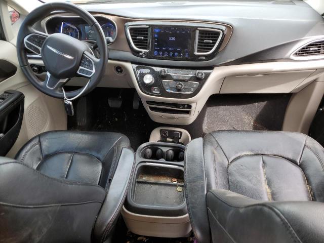 2C4RC1BG2HR730069 - 2017 CHRYSLER PACIFICA TOURING L 灰色 照片 8