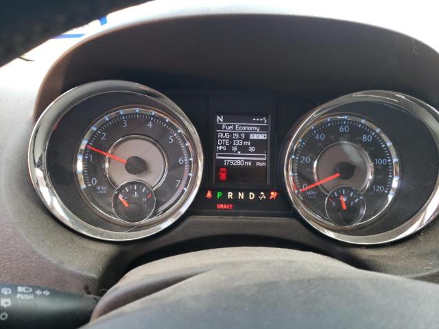 2C4RC1CG7DR770057 - 2013 CHRYSLER TOWN & COU TOURING L TAN photo 9