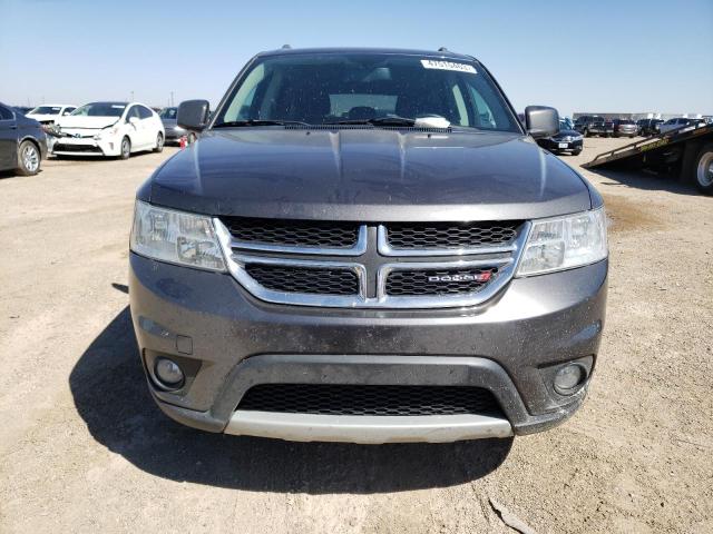 3C4PDCBG3FT505928 - 2015 DODGE JOURNEY SXT GRAY photo 5