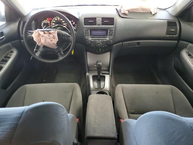 1HGCM56746A136509 - 2006 HONDA ACCORD EX SILVER photo 8